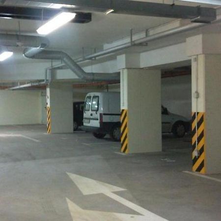 Apartamento Studio Arena Cracovia Exterior foto