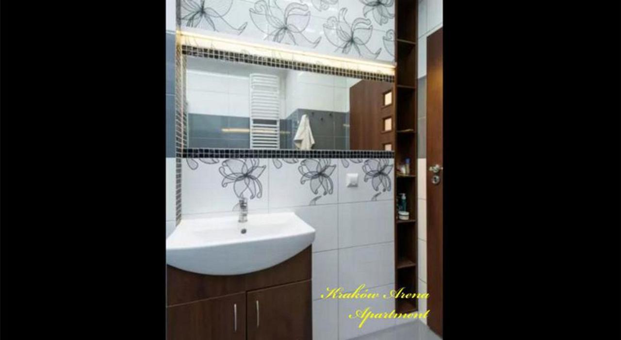 Apartamento Studio Arena Cracovia Exterior foto
