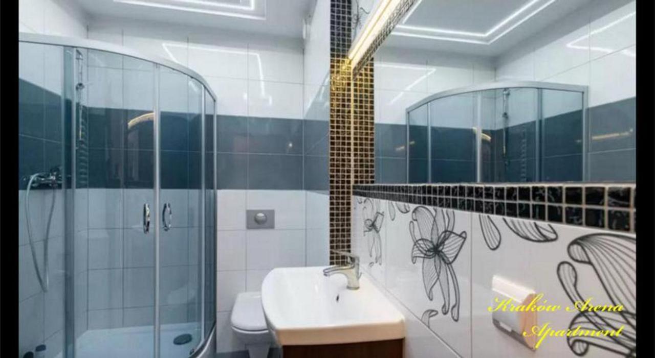 Apartamento Studio Arena Cracovia Exterior foto